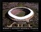 RFK Stadium - Washington, DC by Mike Smith Wall Art Décor 8 x 10 Art Print